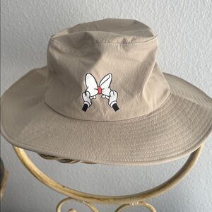 Uniqlo Women Minnie Ambush UV Protection Hat
